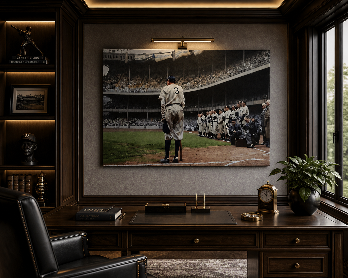 The Great Bambino