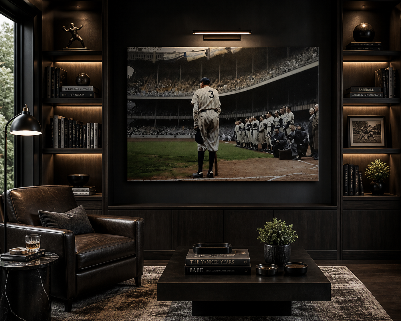 The Great Bambino