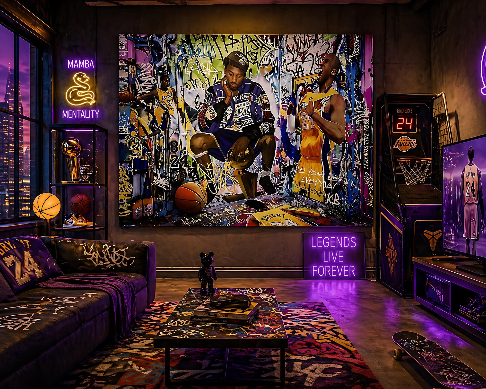 RIP Mamba