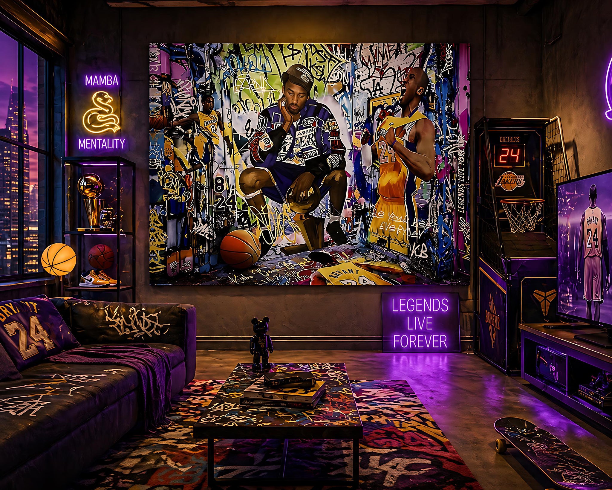 RIP Mamba