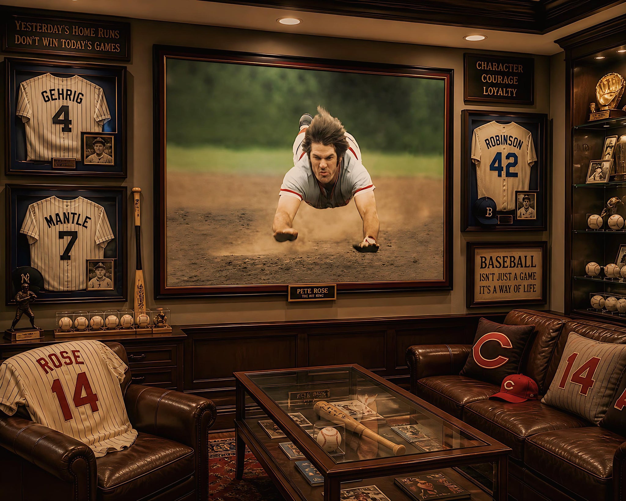 Charlie Hustle