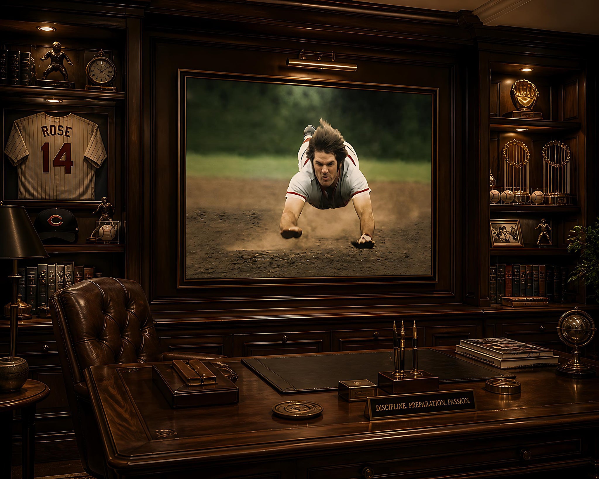 Charlie Hustle