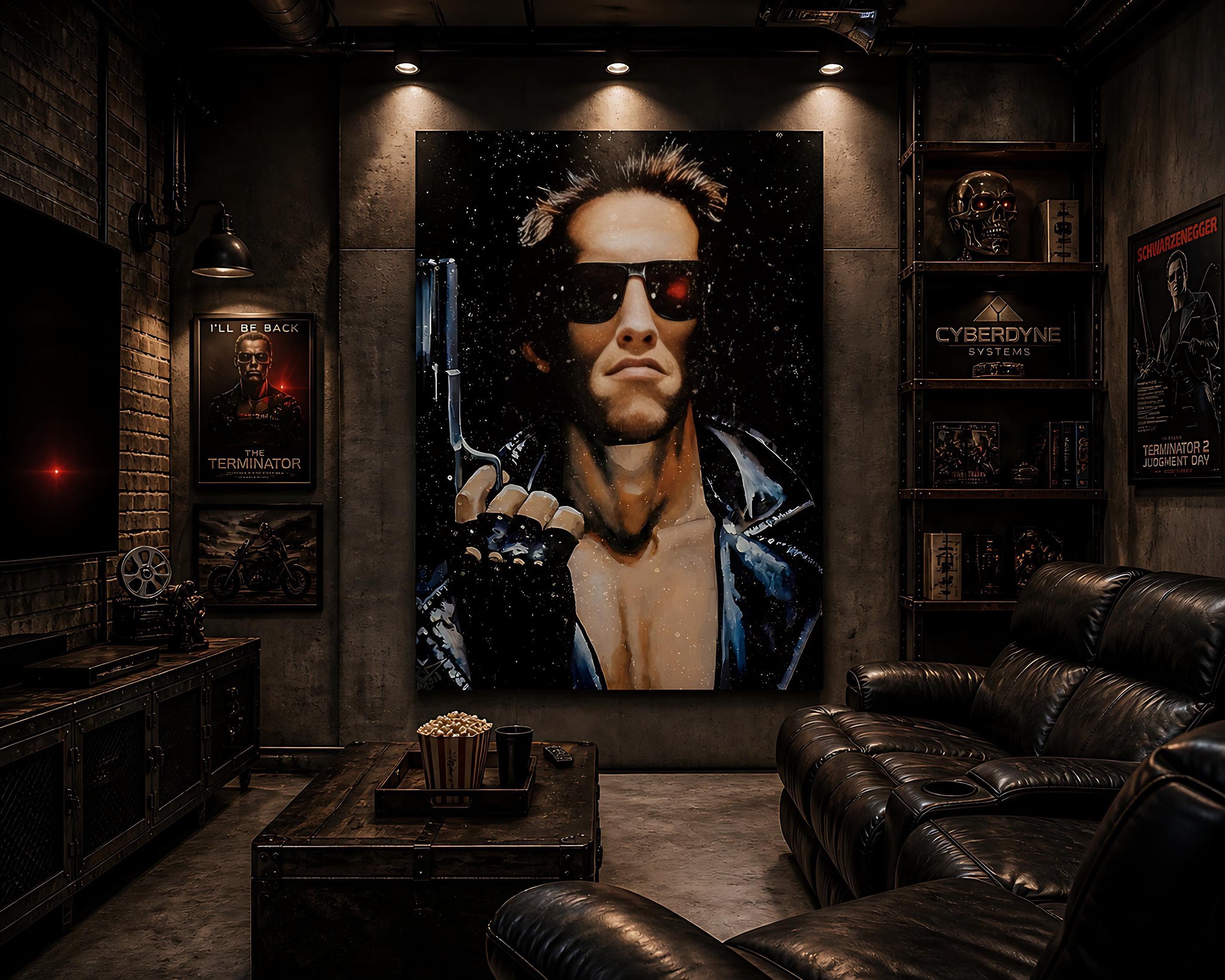 Your Clothes, Your Boots, Your Motorcycle