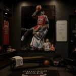 Ewing Gets Posterized