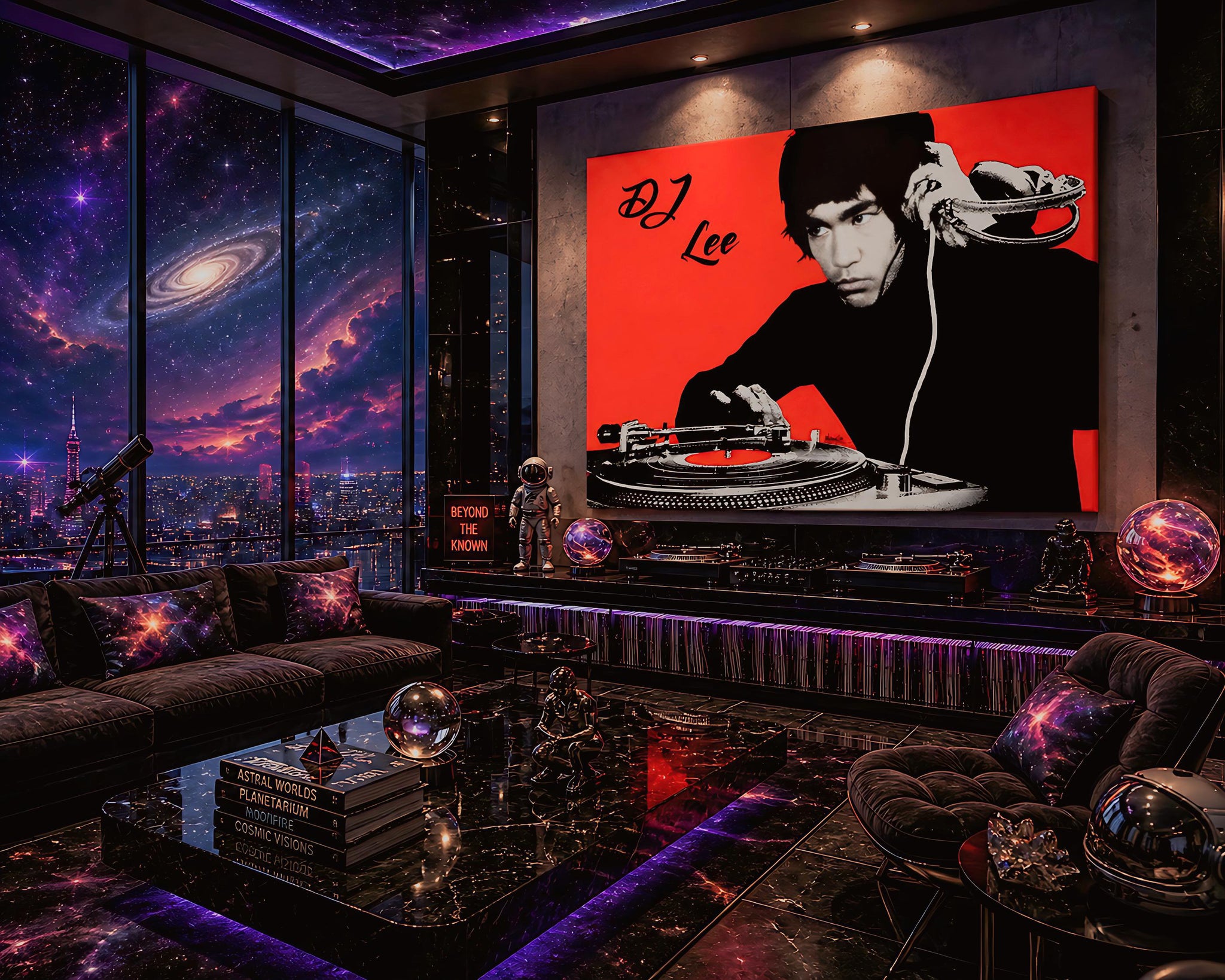 DJ Lee