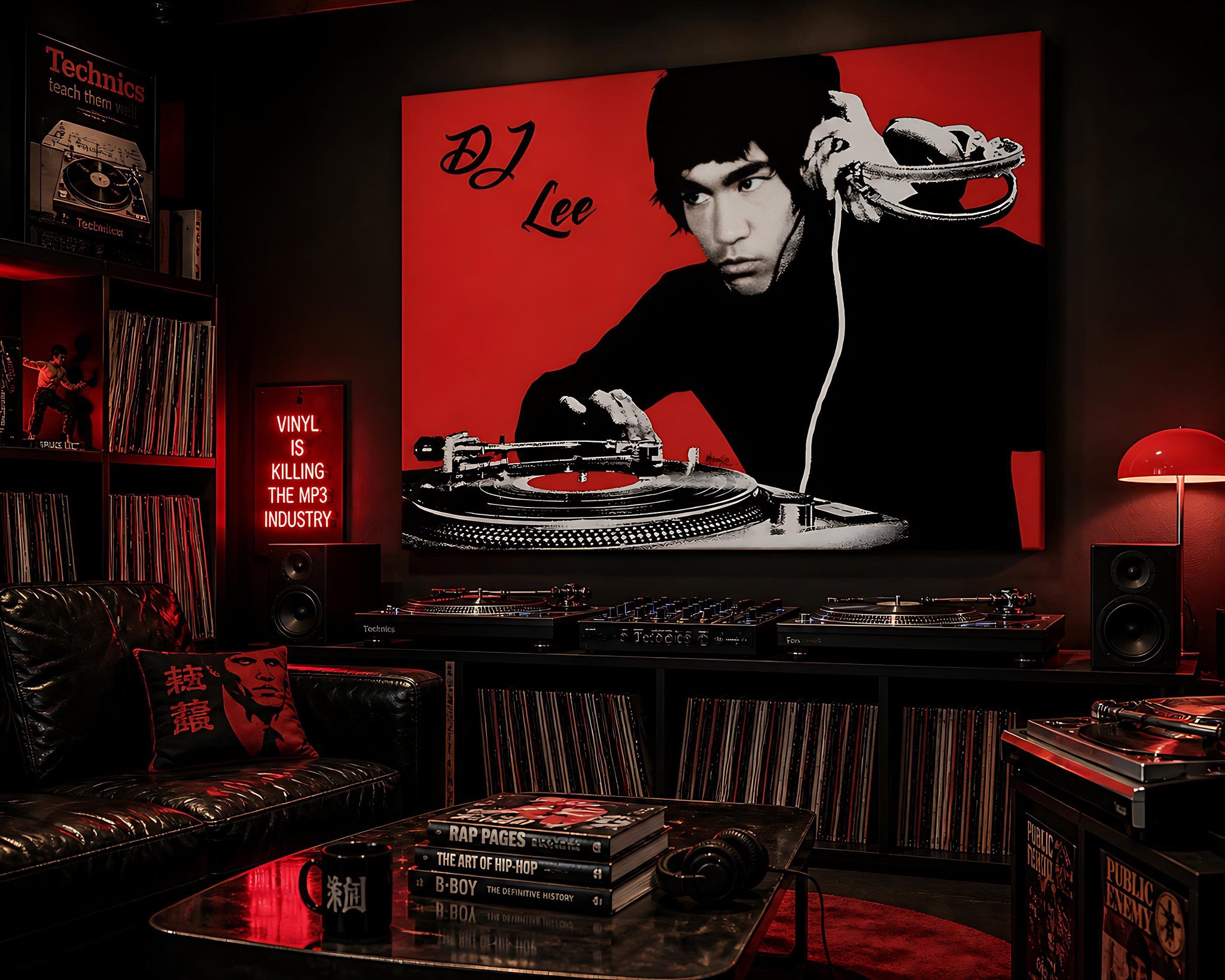 DJ Lee