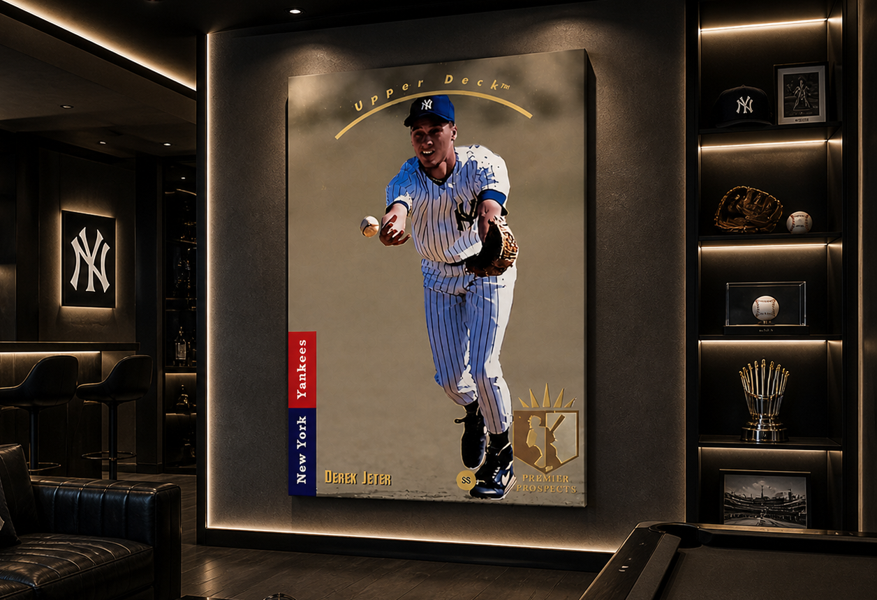Jeter ‘93 Foil