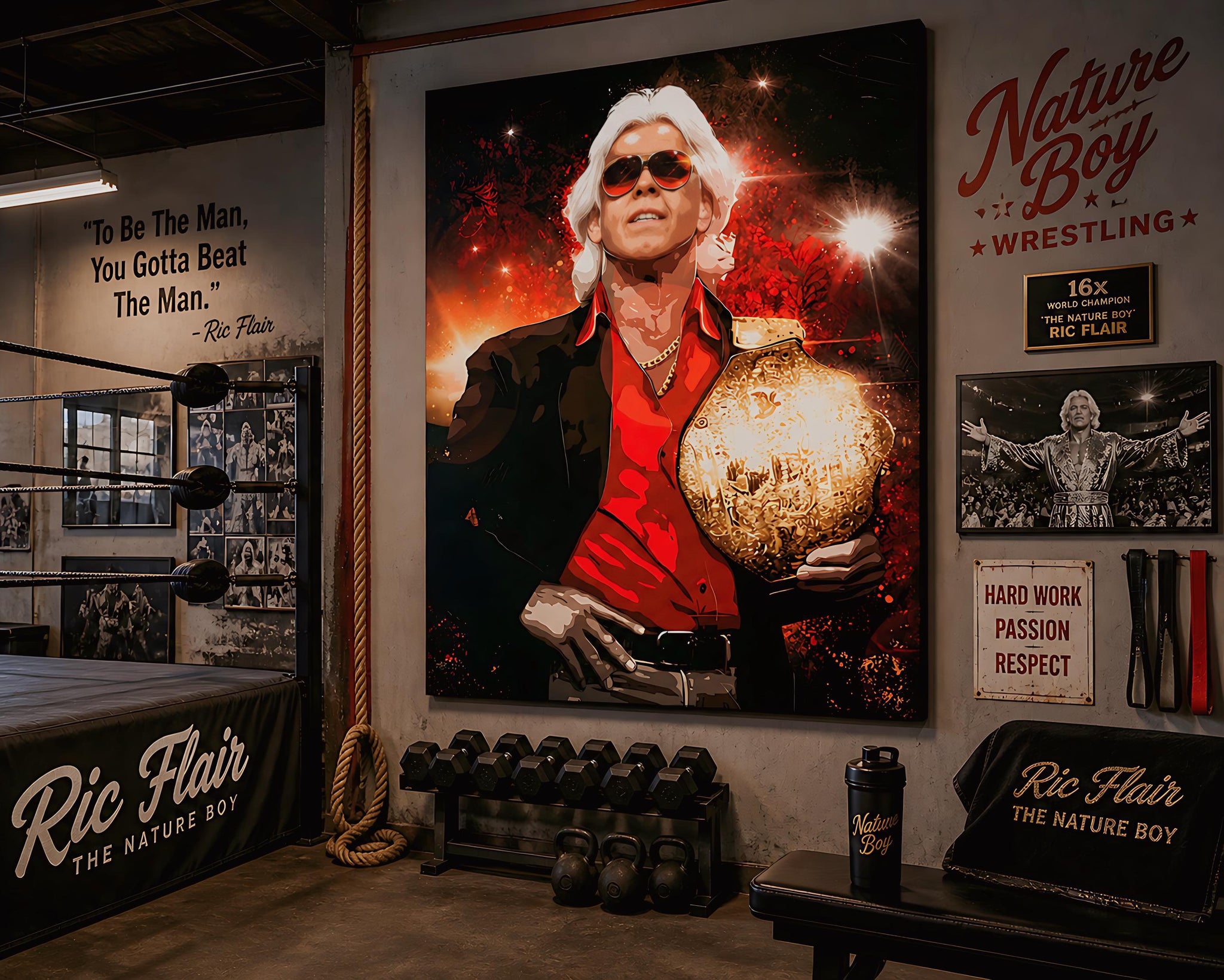 The Nature Boy