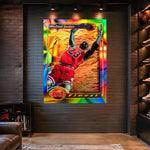 Jordan '93 Finest Refractor
