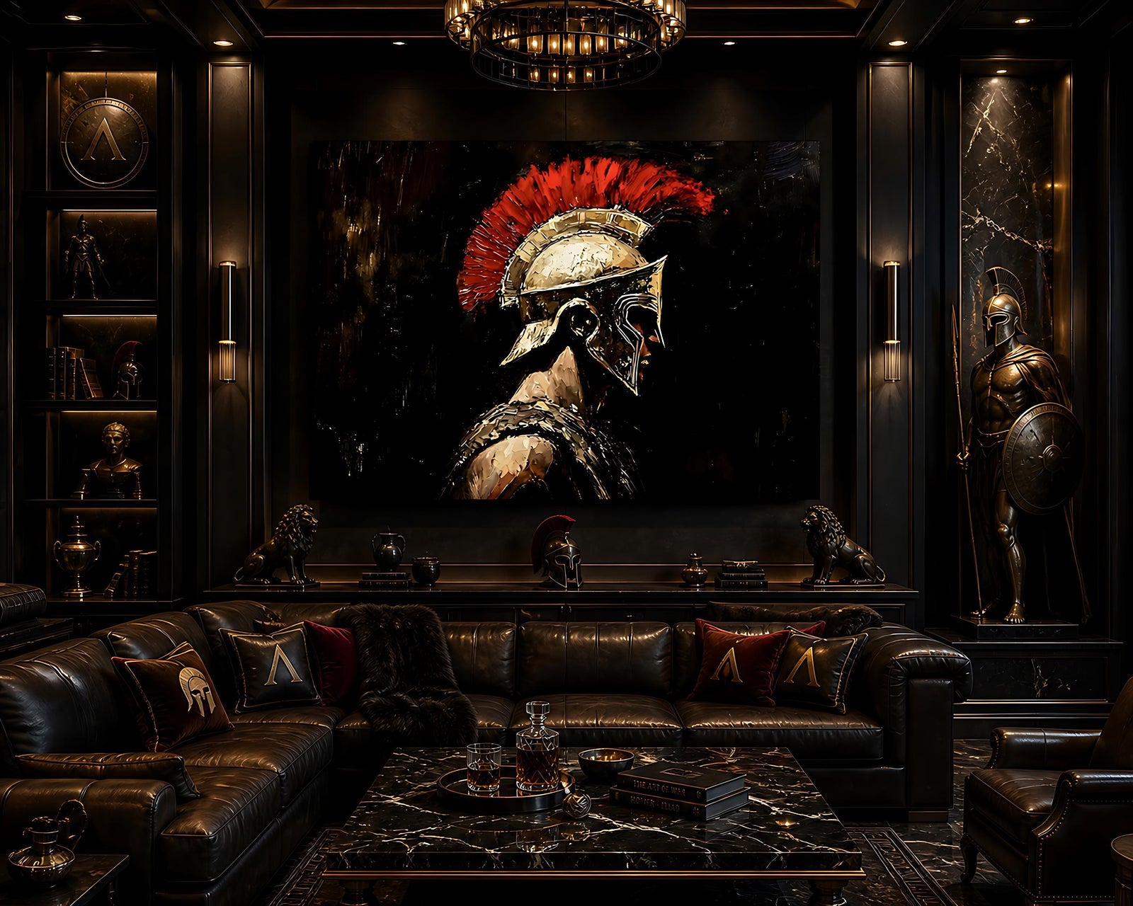 The Spartan