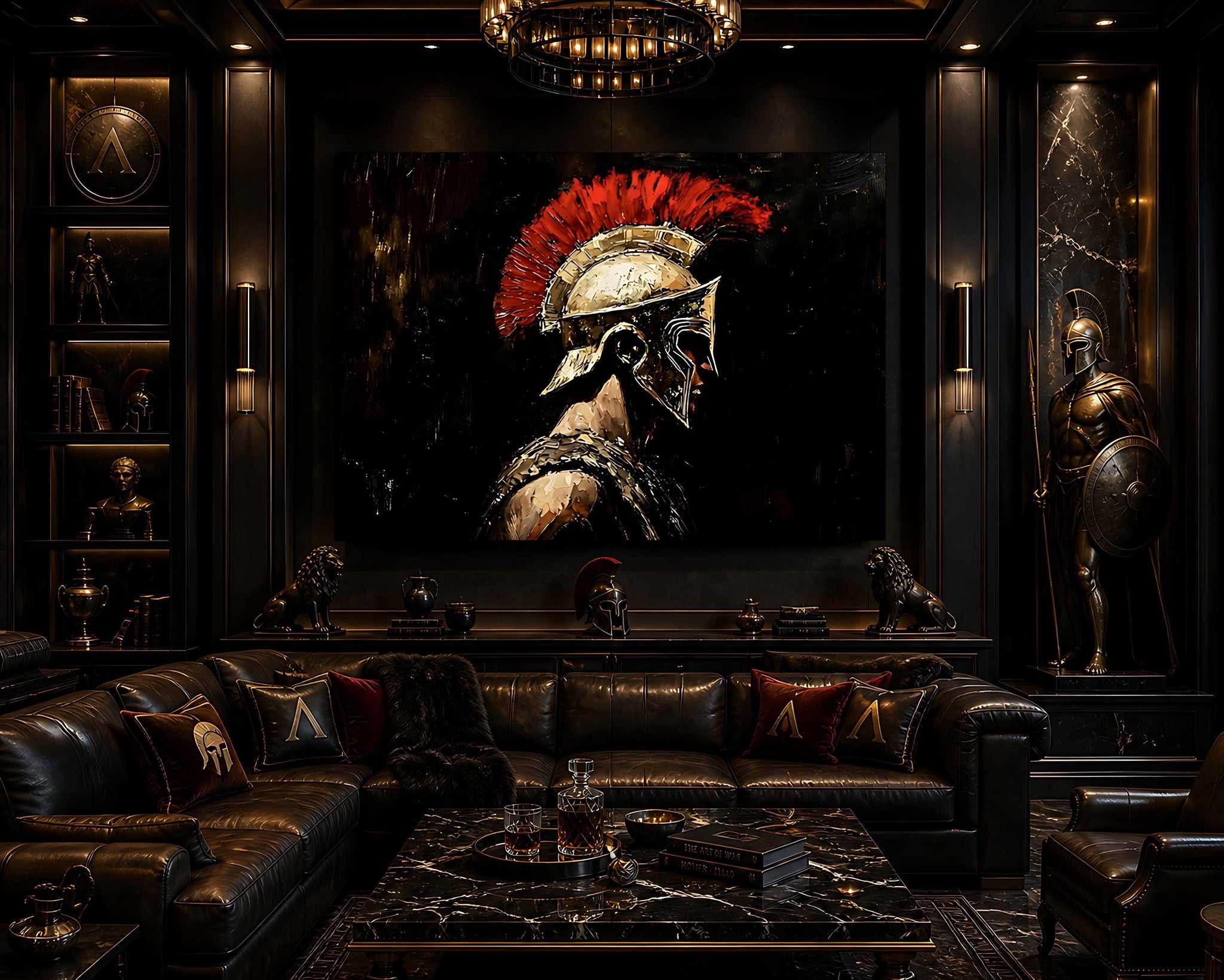 The Spartan