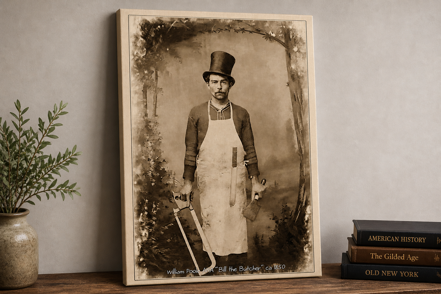 Bill the Butcher