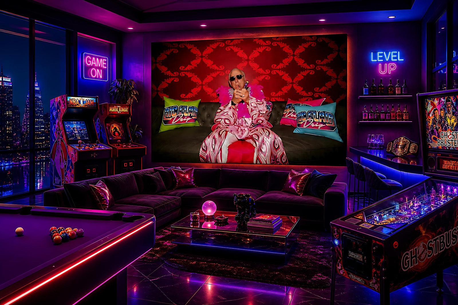 Ric Flair Drip