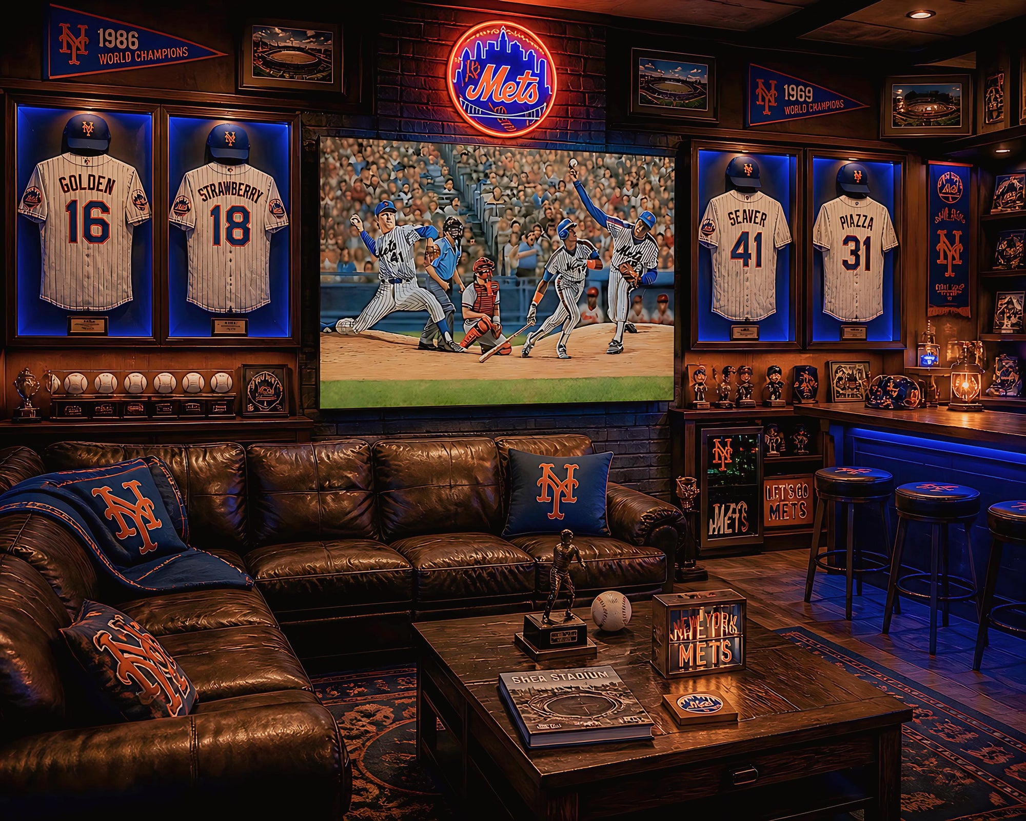 Mets Royalty