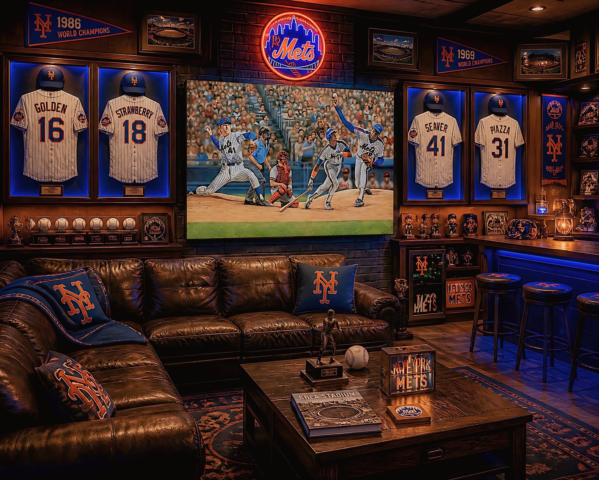 Mets Royalty