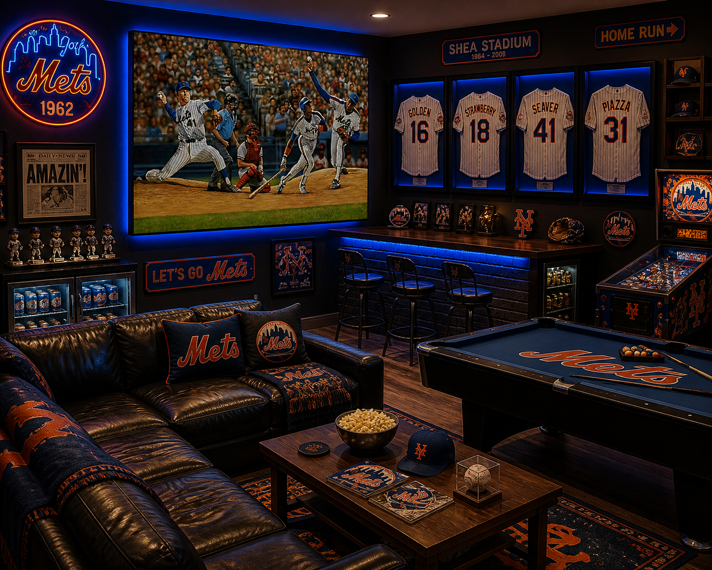 Mets Royalty