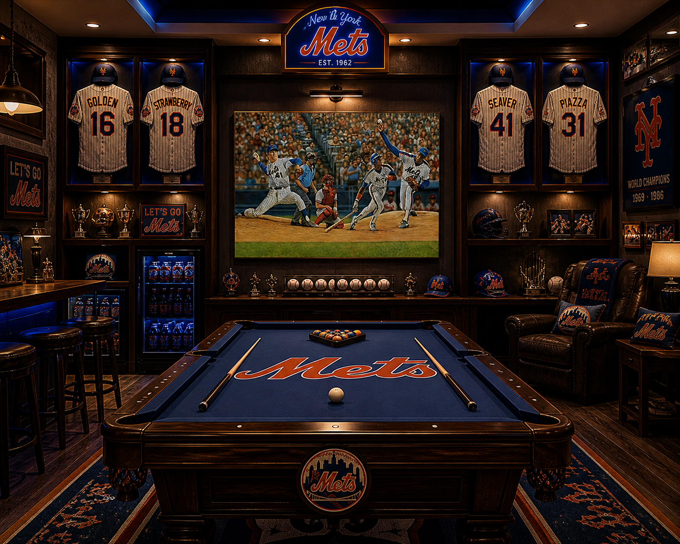 Mets Royalty