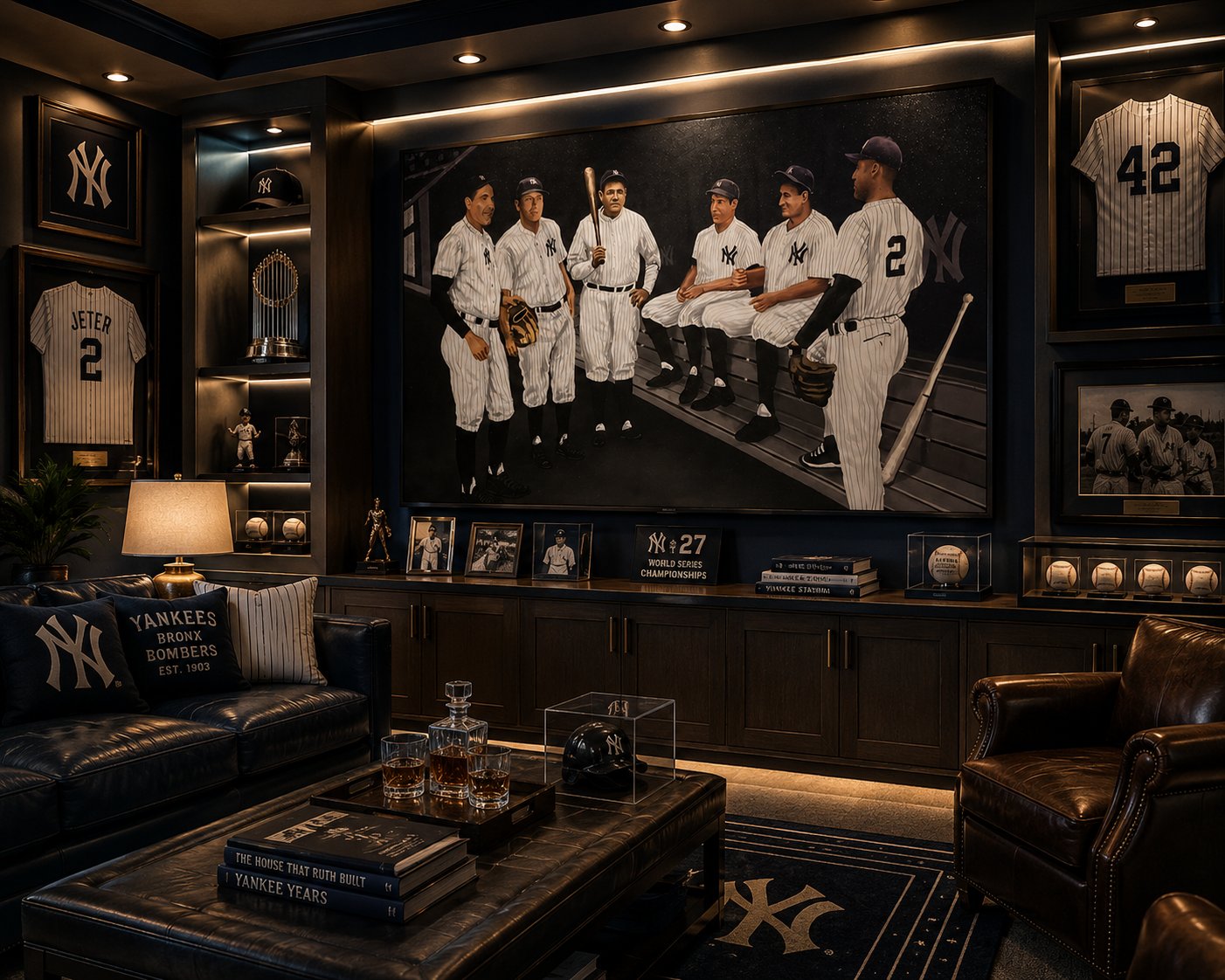 Yankee Legends