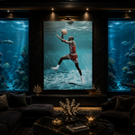 Underwater Flight