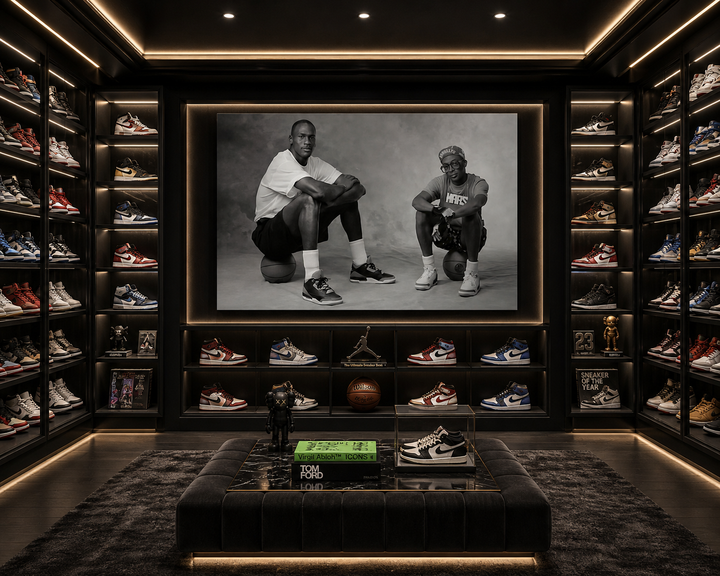 Gotta be the Shoes