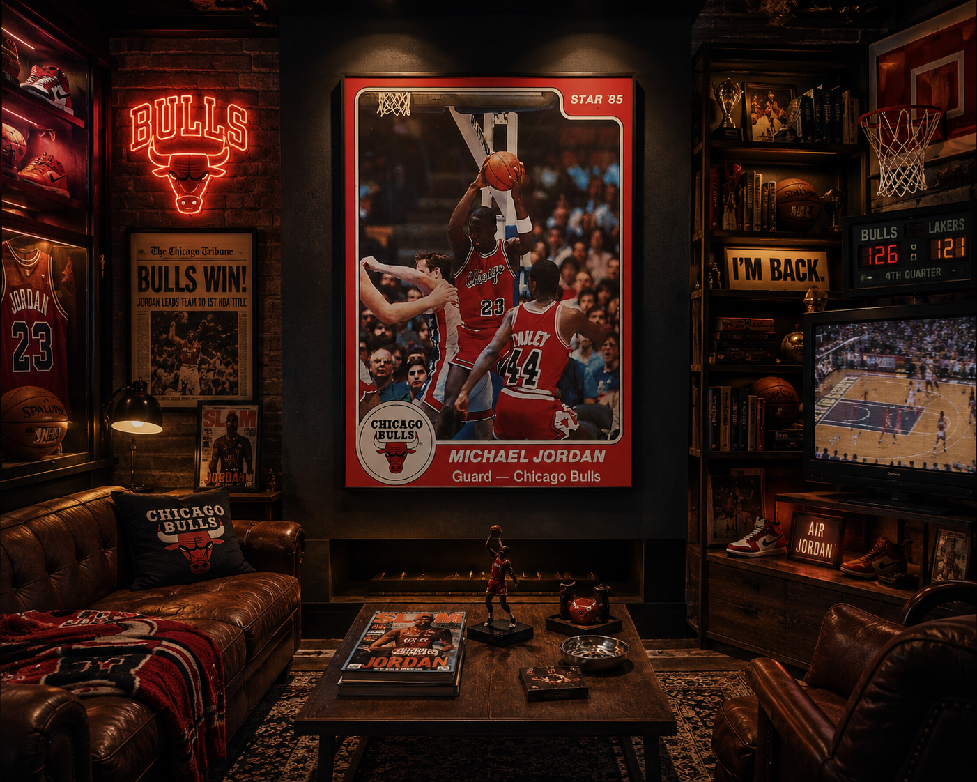 Jordan '84 Star #101