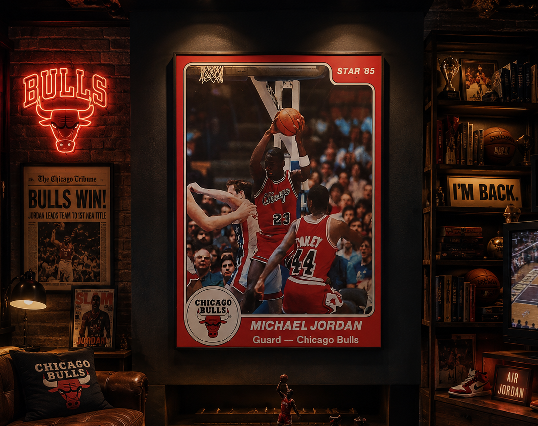 Jordan '84 Star #101