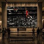 The Free Throw Dunk