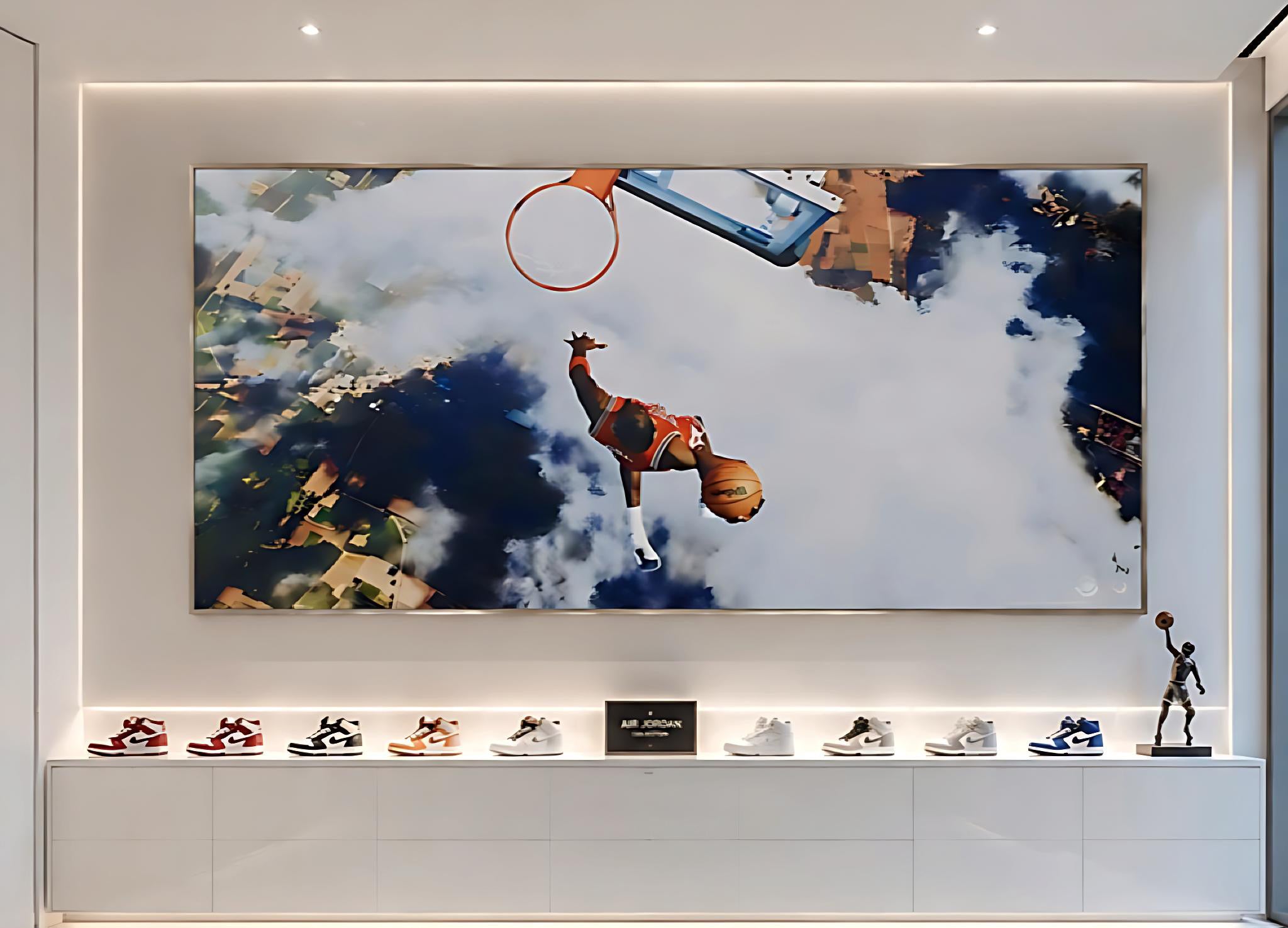 The Cloud Dunk