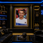 Curry Gold Refractor