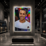 Curry '09 Refractor