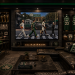 Celtics Abbey Road