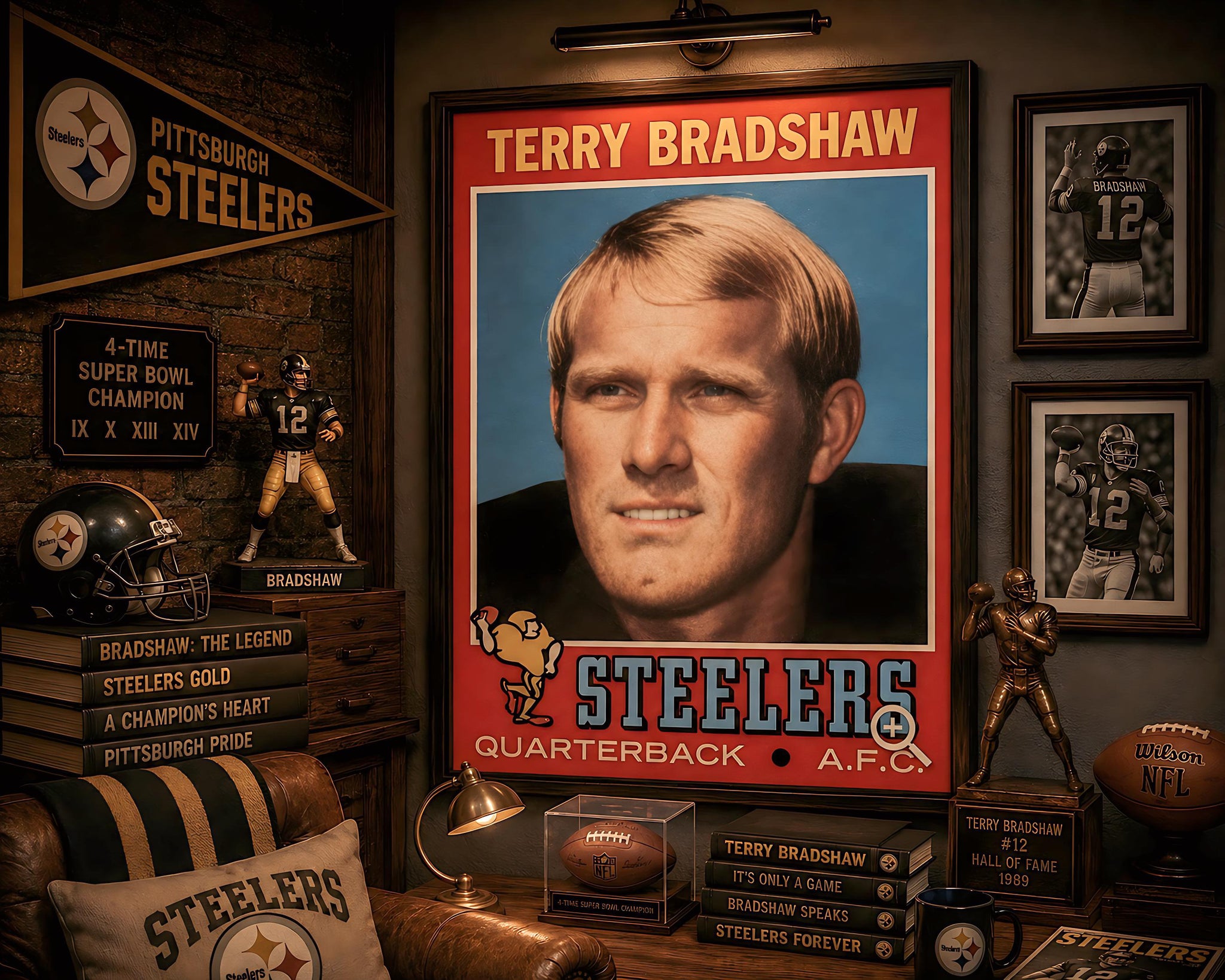 Bradshaw ‘71