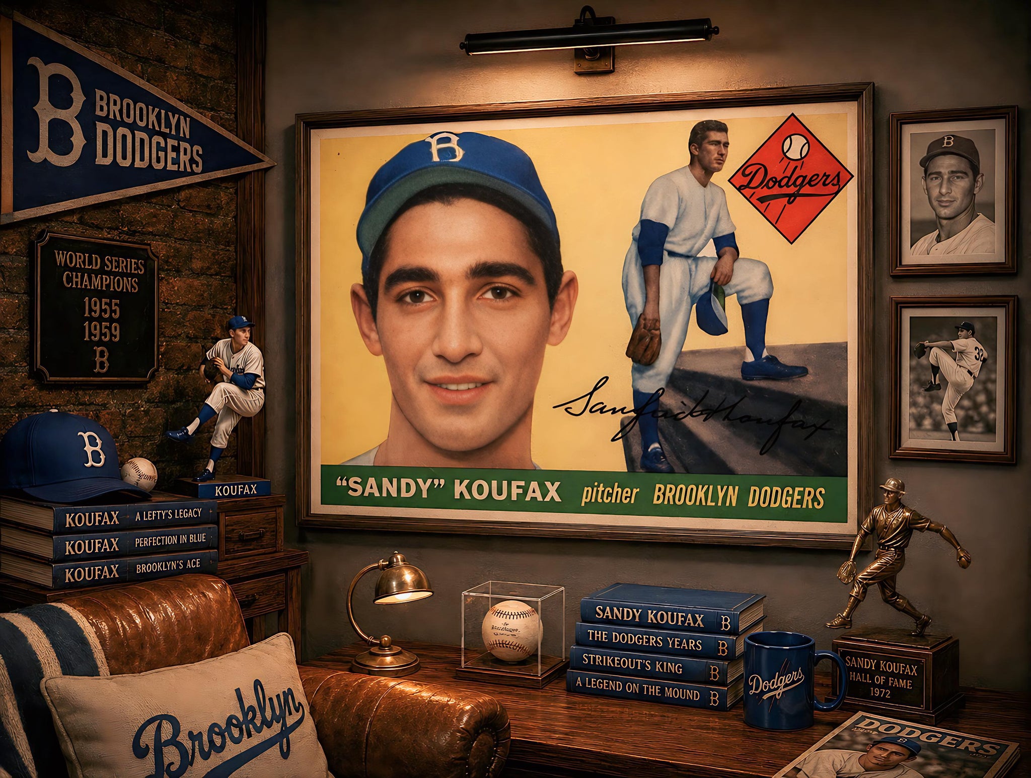 Koufax ‘55