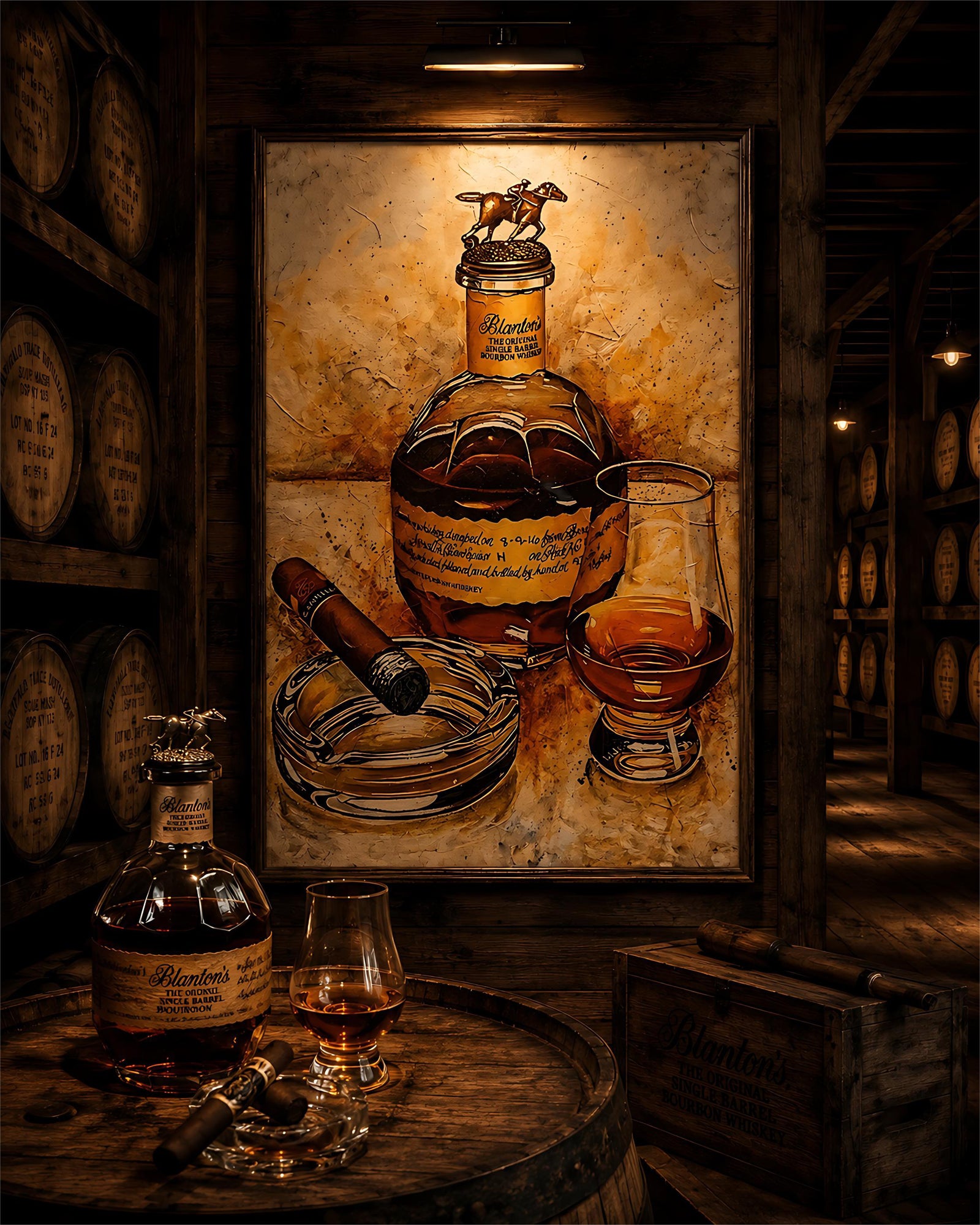 Blanton's