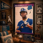 Griffey '89 Donruss