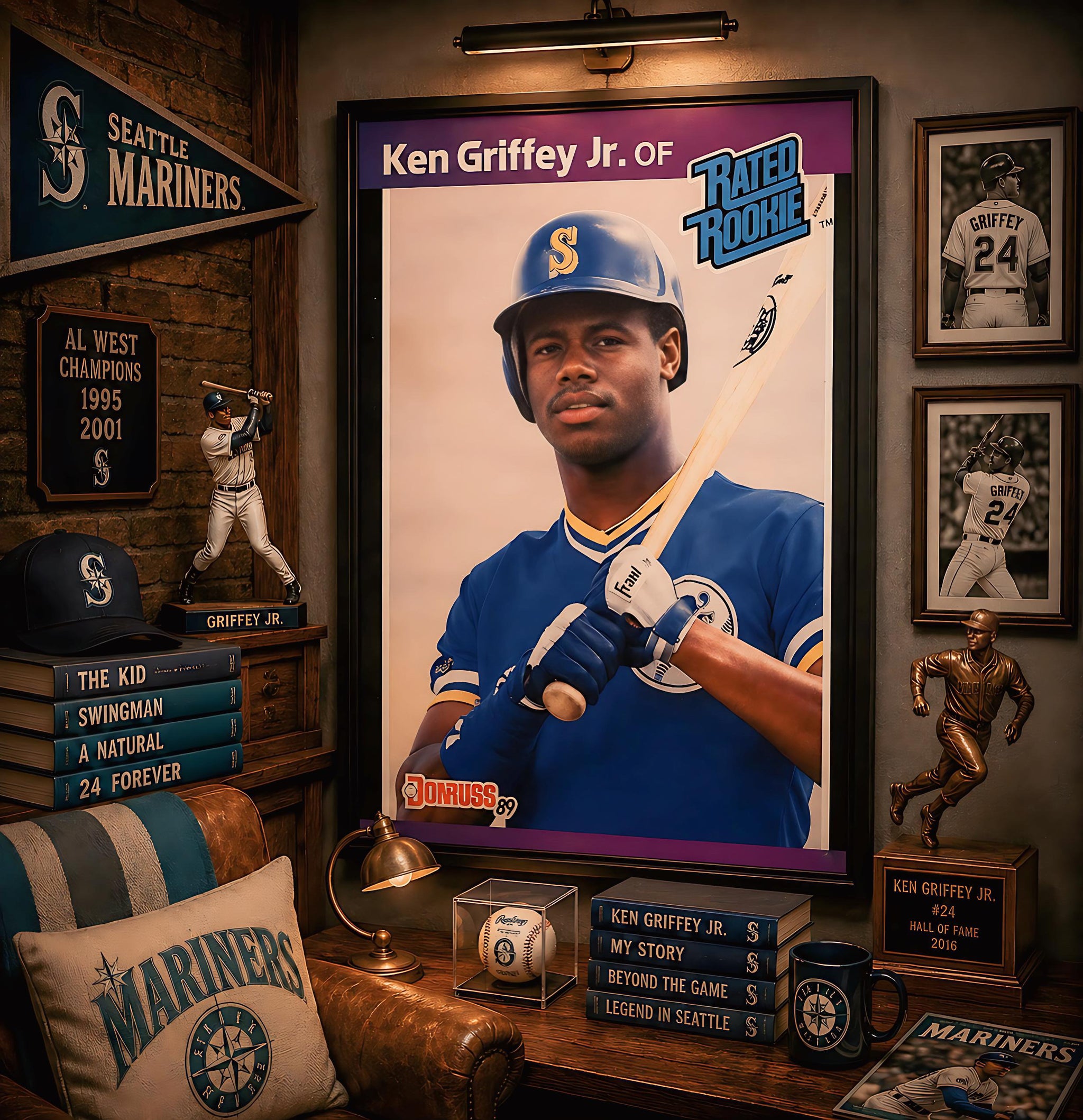 Griffey '89 Donruss