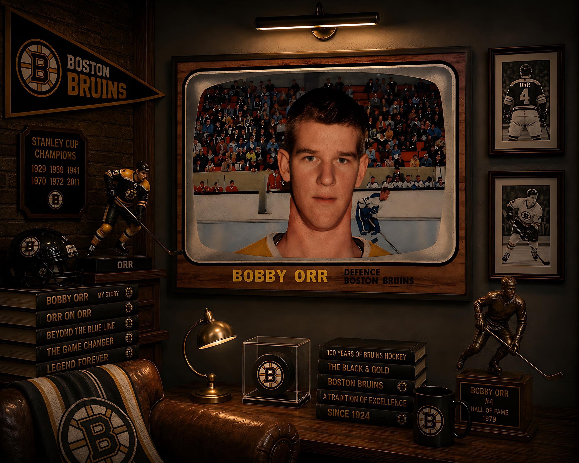 Bobby Orr ‘66