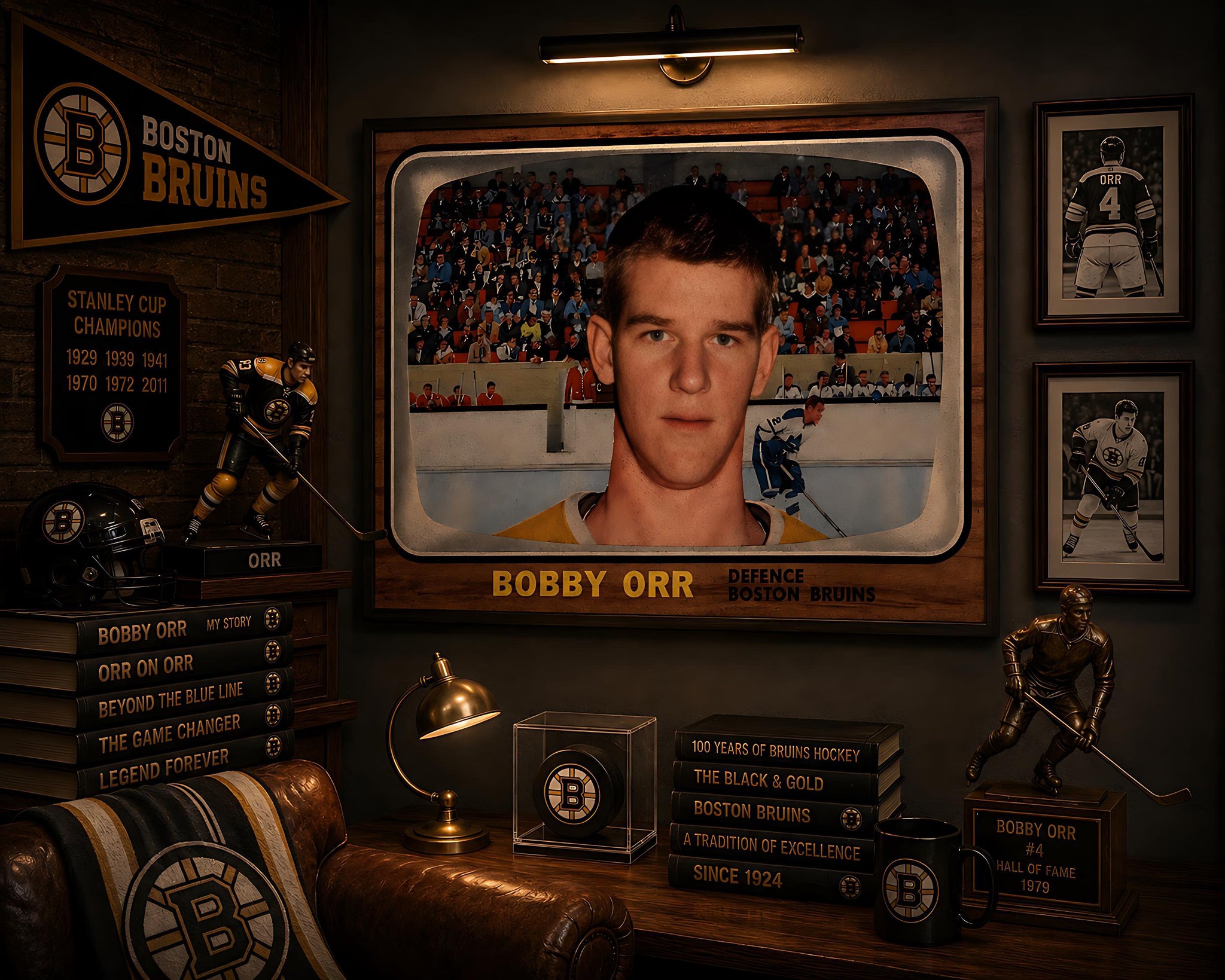 Bobby Orr ‘66