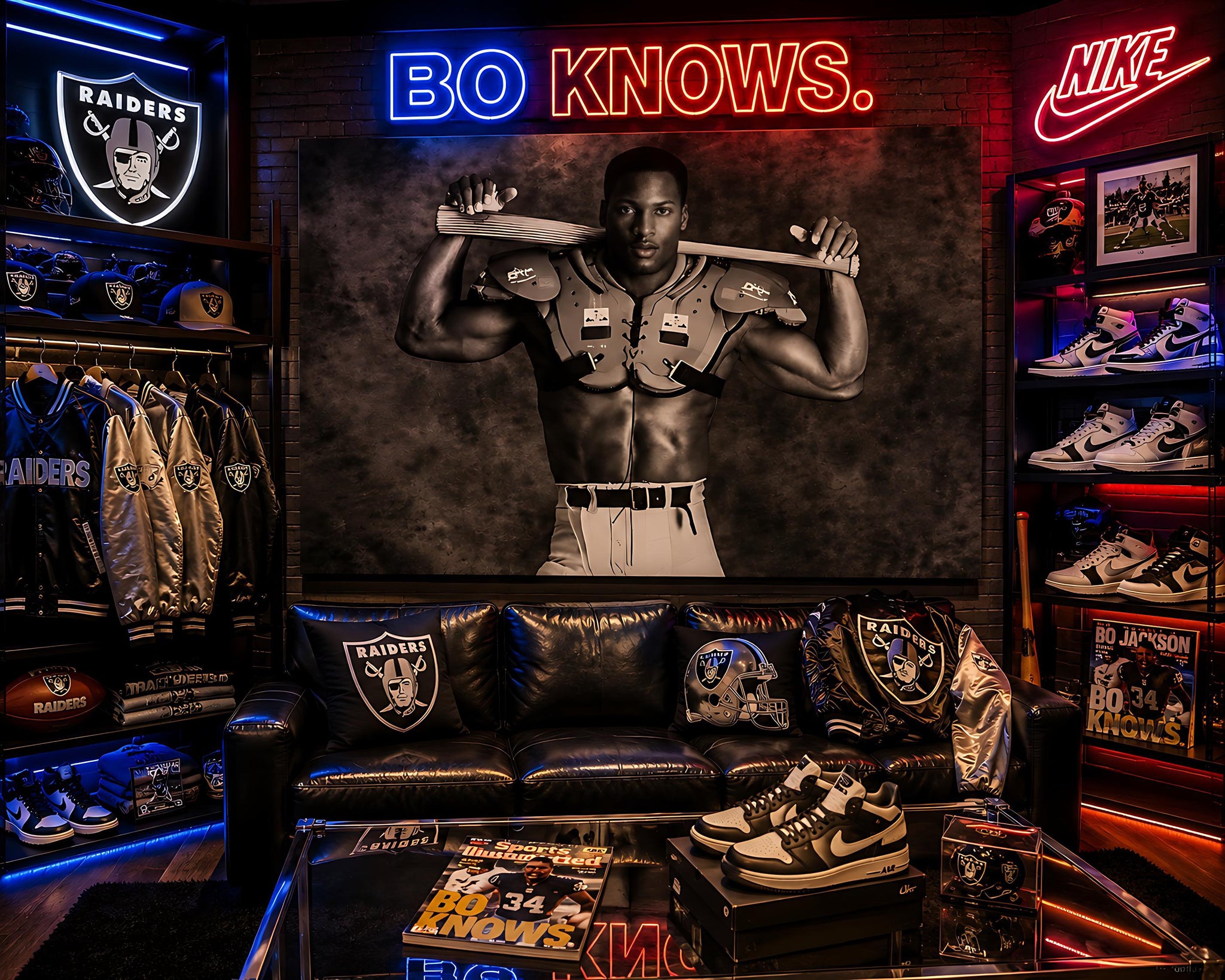 Bo Knows