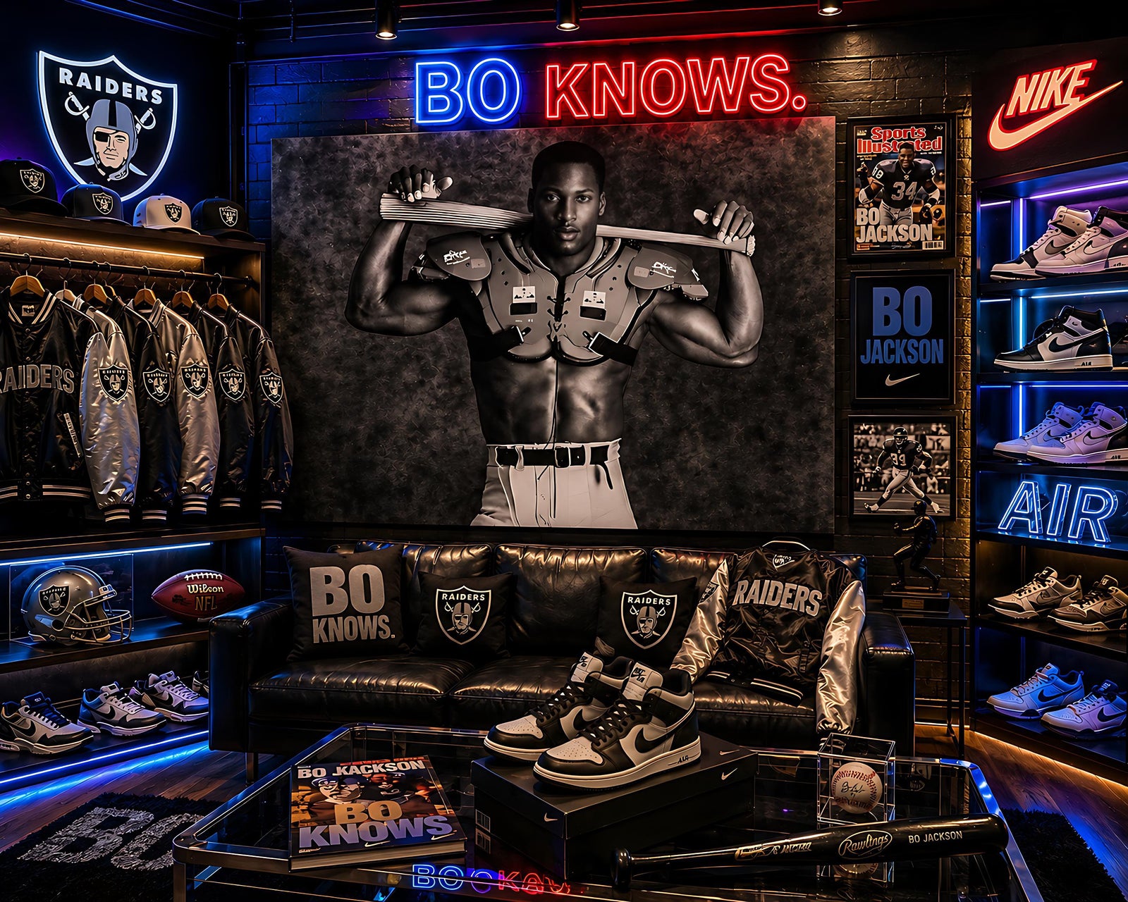 Bo Knows
