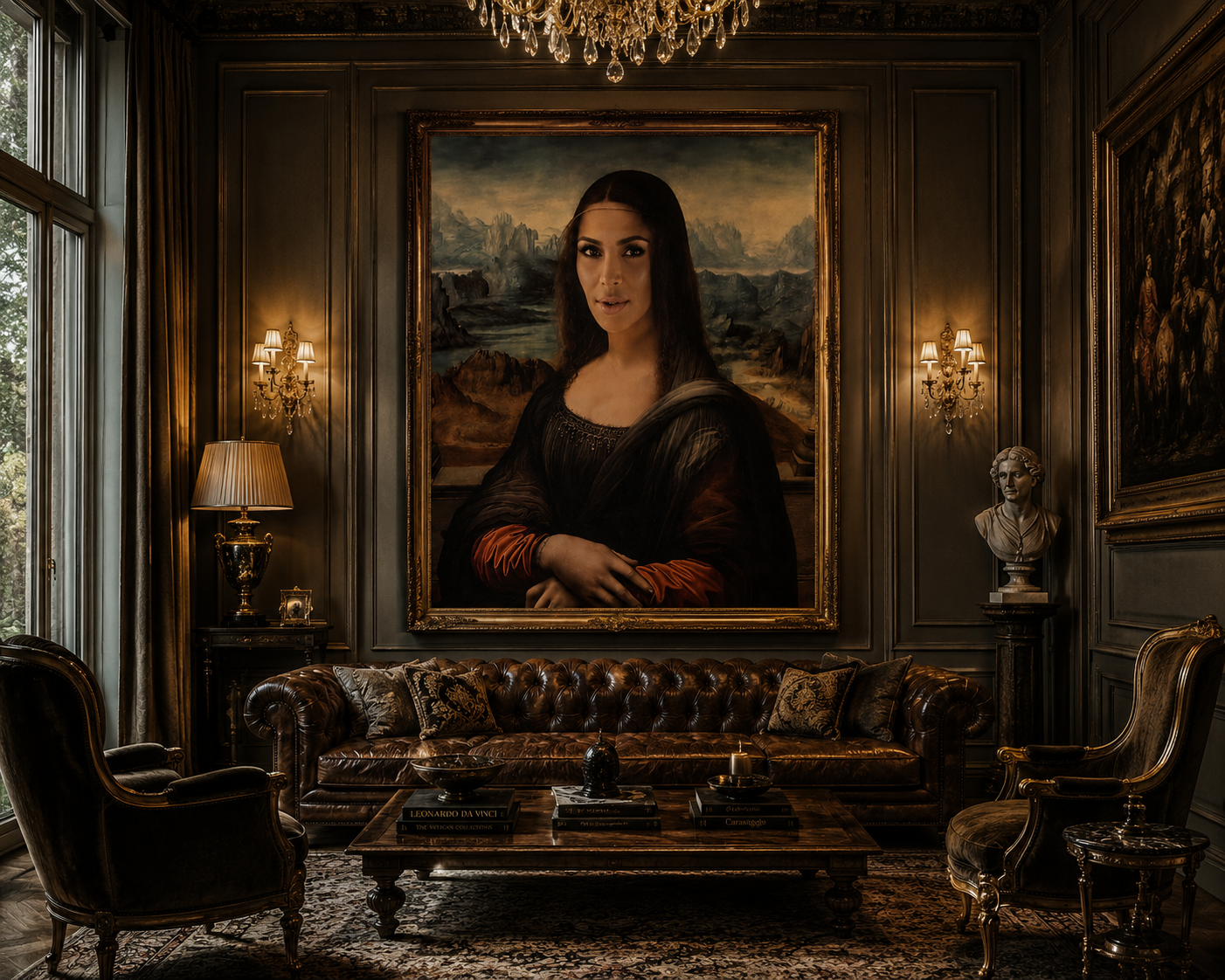 The Mona Kim