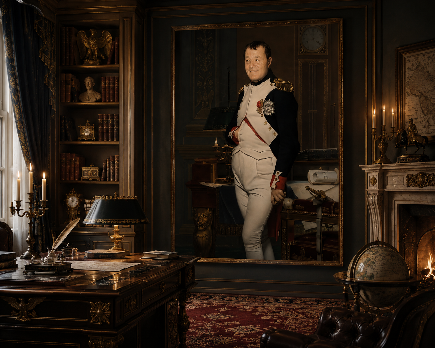 Napoleon Bonaparte Murray
