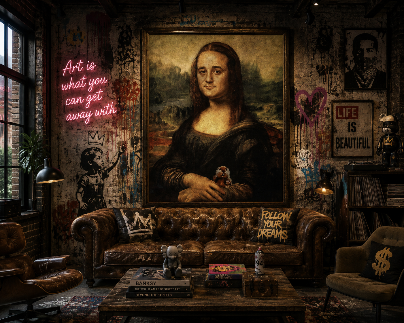 The Murray Lisa