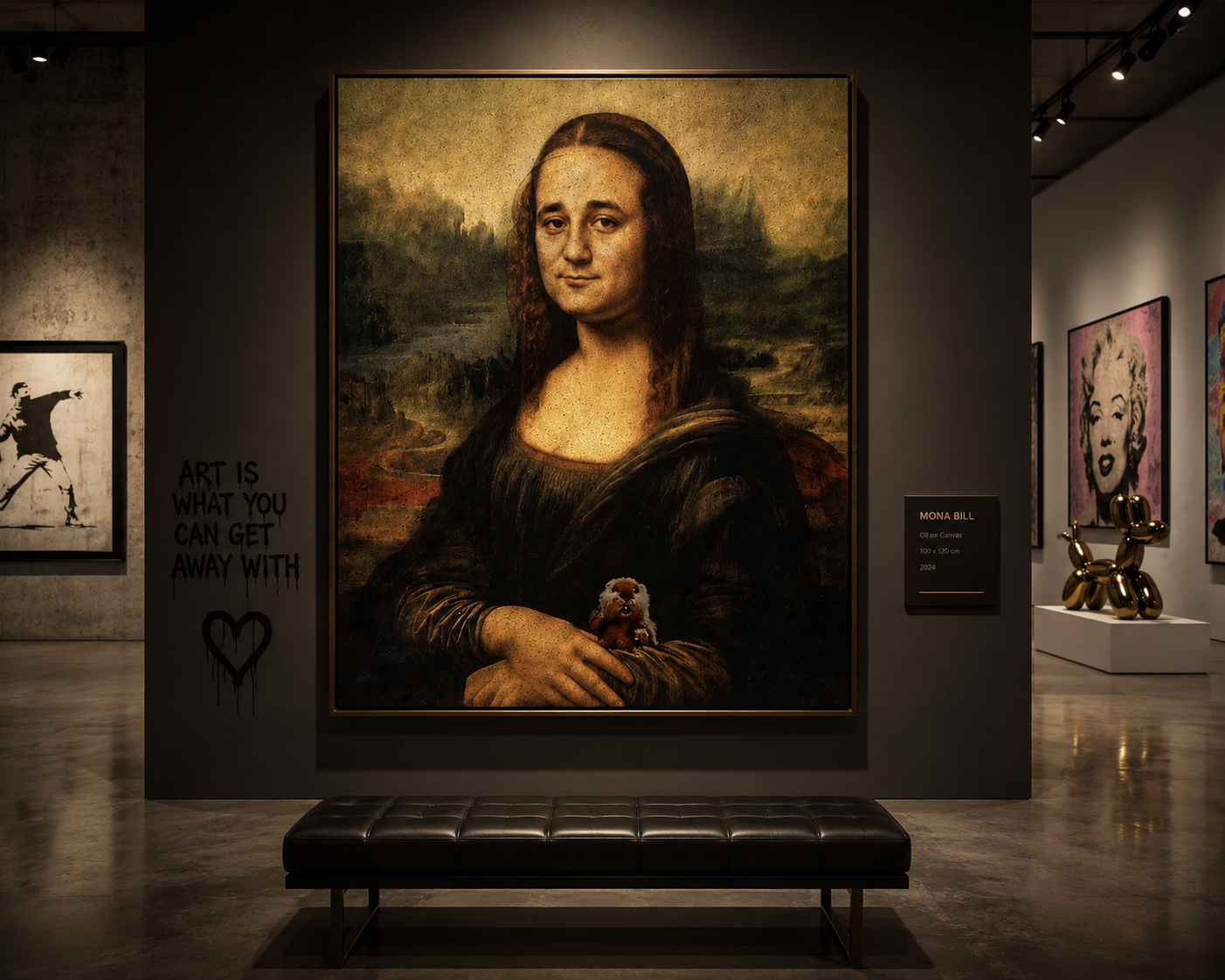 The Murray Lisa