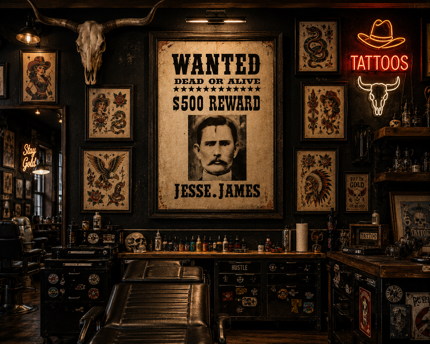 Wanted