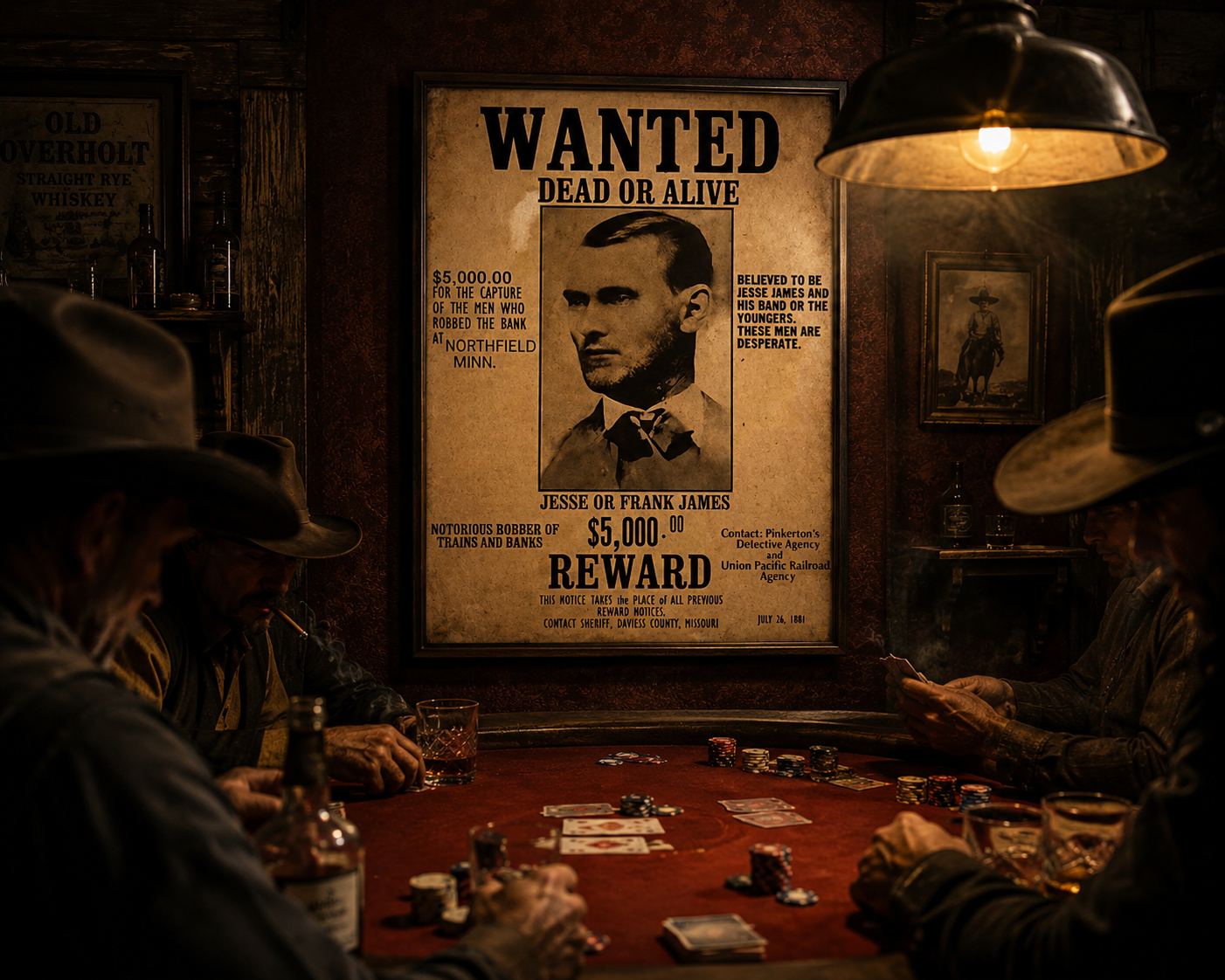 The James Gang
