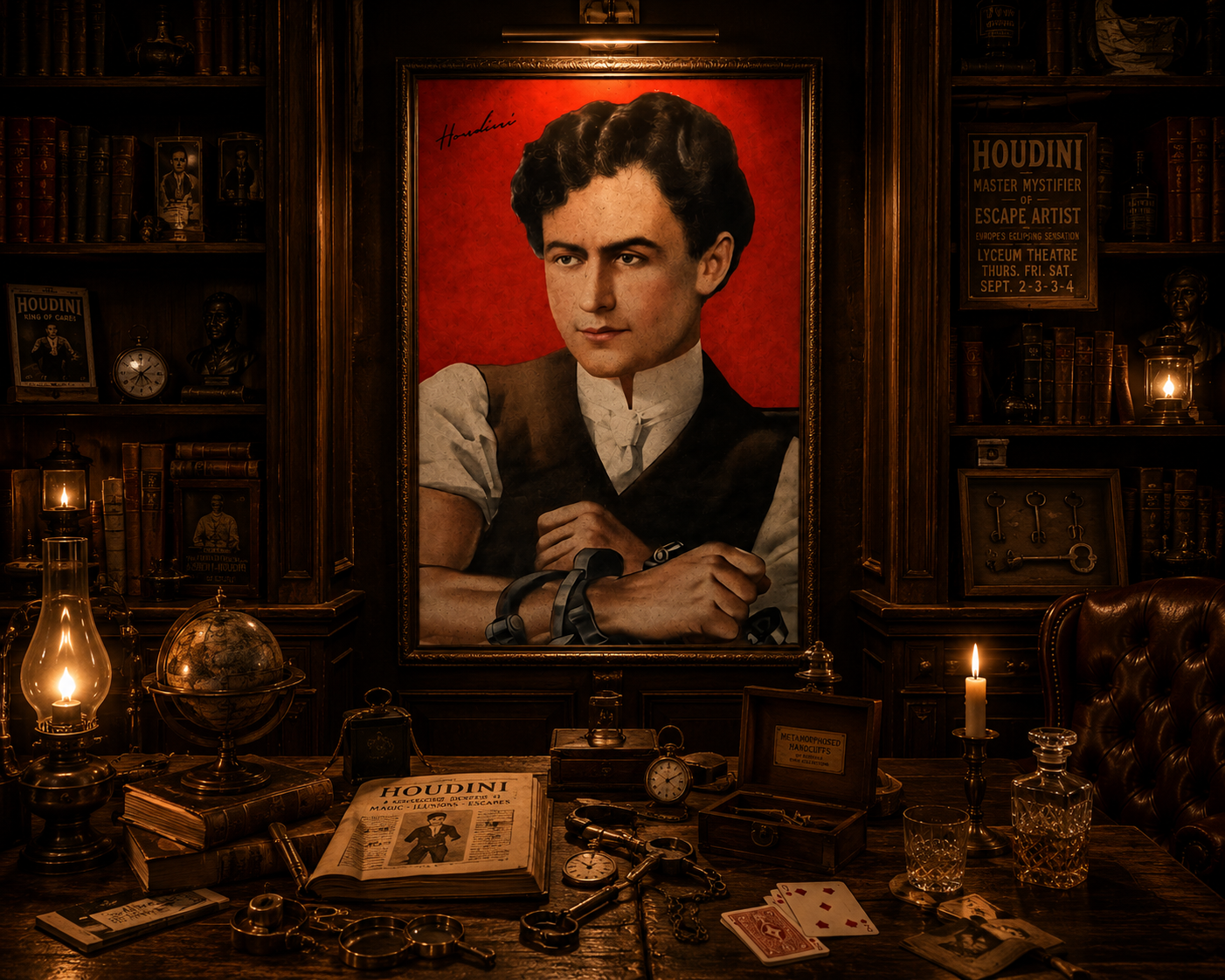 Harry Houdini