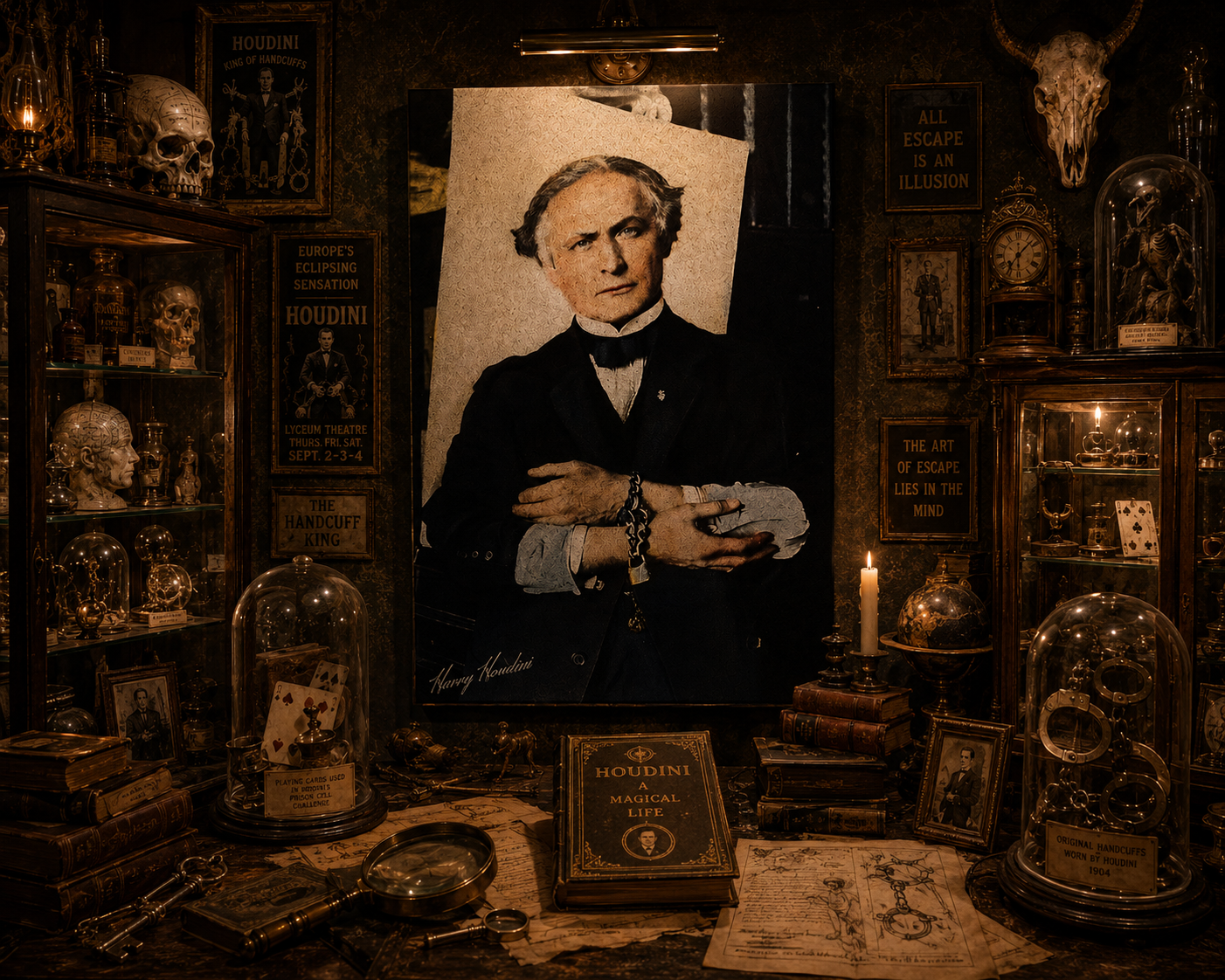 The Magician