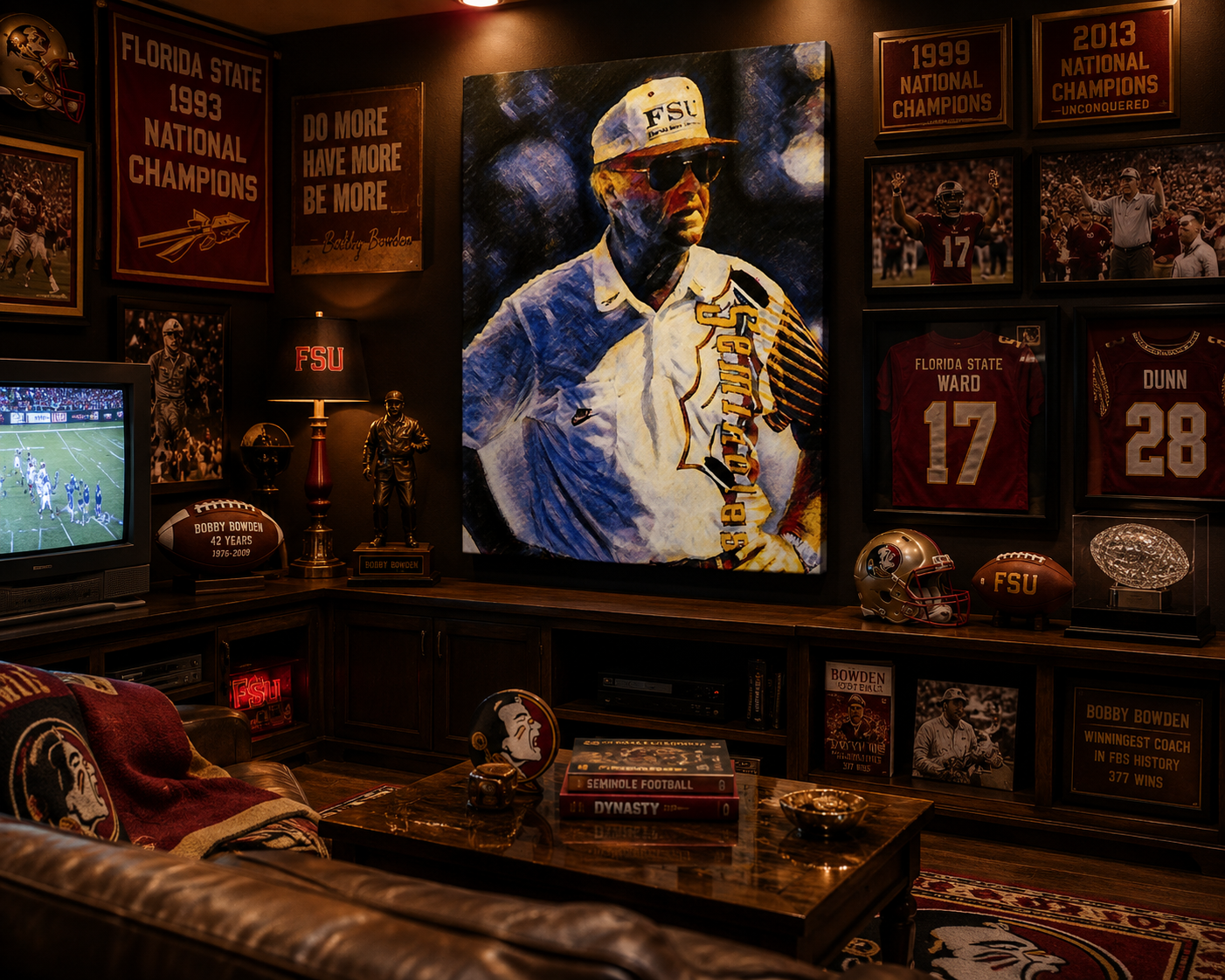 Bobby Bowden