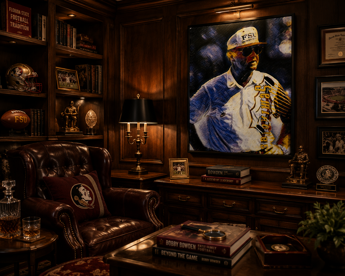 Bobby Bowden